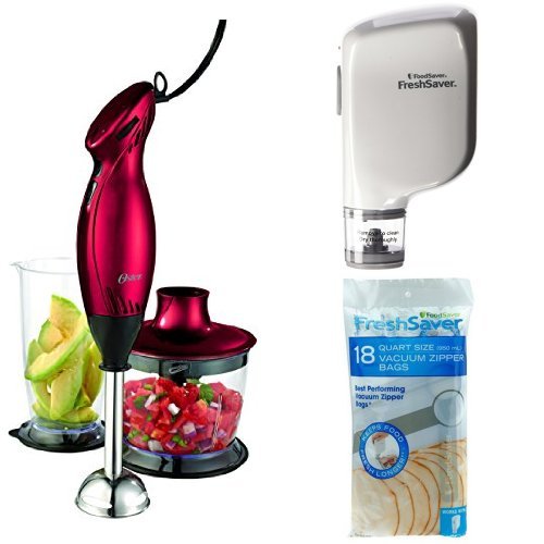 Oster Blender Food Chopper Attachment Blender