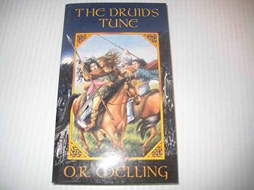 DRUID'S TUNE, The by O. R. Melling (Mass Market Paperback)