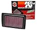 K&N Engine Air Filter: High Performance, Premium, Powersport Air Filter: Fits 2008-2017 VICTORY (Gunner, Hammer S, High-Ball, Vegas, 8-Ball, Judge, Boardwalk, Jackpot, and other select models) PL-1608