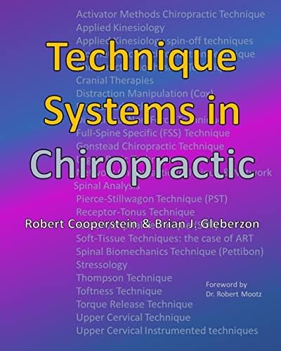 Motion Palpation and Chiropractic Technique: Principles Dynamic