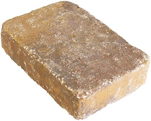 Marseilles 7 in. x 10 in. Harvest Blend Concrete Paver (180 Pieces / 87.5 sq. ft. / Pallet)