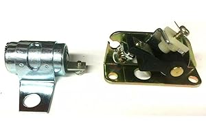 Lil Red Barn Points & Condenser Compatible with Kohler K321, K301, K281, K181, K161 Magneto Ignition System Only!