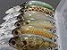 wLure Minnow Crankbait for Bass Fishing Bass Lure Jerkbait Fishing Lure (HC55KB, with Tackle Box)