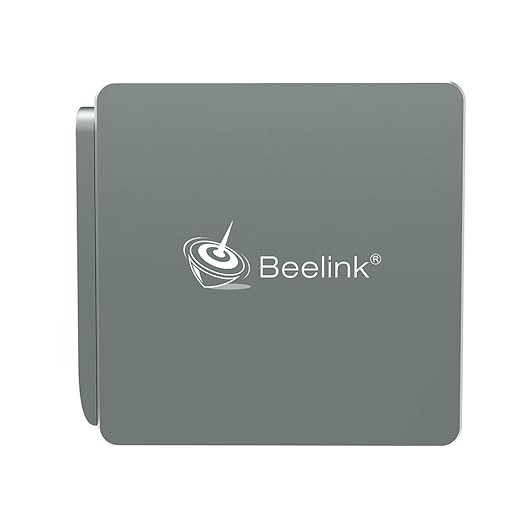title=Beelink AP34 Mini PC DIY SSD Intel Apollo Lake Celeron Processor N3450(2M Cache,