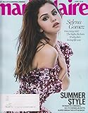Marie Claire June 2016 Selena Gomez One Crazy Ride!