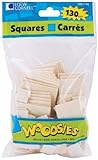 Loew Cornell 1021194 Woodsies Squares (2-Pack)