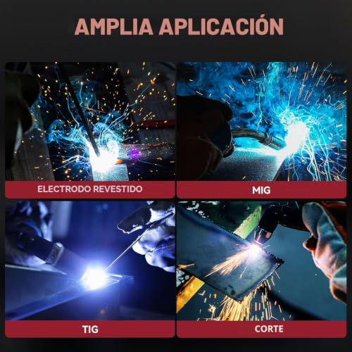 ARCCAPTAIN Welder Helmet, Auto Darkening Welder Bonnet 1/1/1/1 Superior Optical Clarity