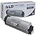 LD Compatible Toner Cartridge Replacement for Okidata C6150 High Yield (Black, Cyan, Magenta, Yellow, 4-Pack)