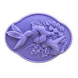 Silicone Soap Molds Kit l Soap Making Supplies l