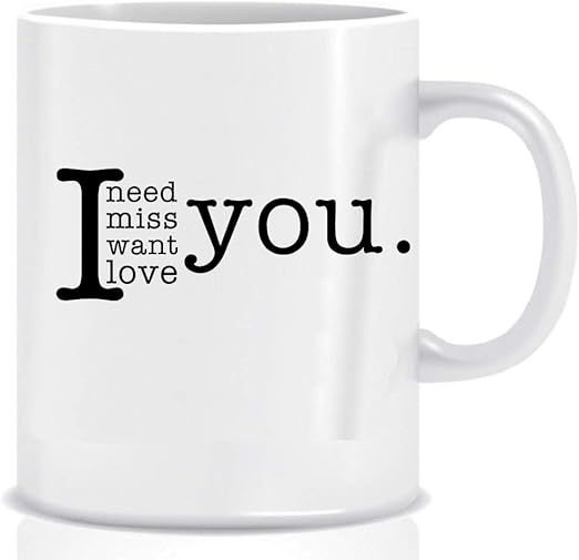 valentines day coffee mugs for him