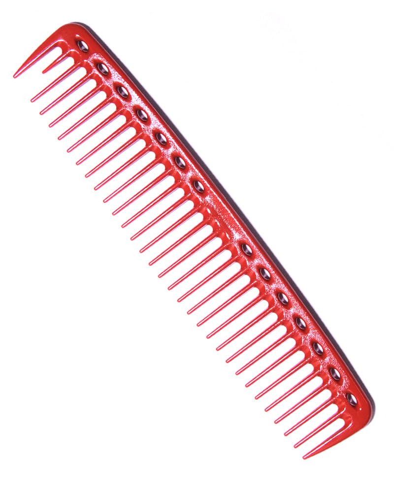 Artero Ys Park Comb Fine Red 402 (190 mm) 20 g