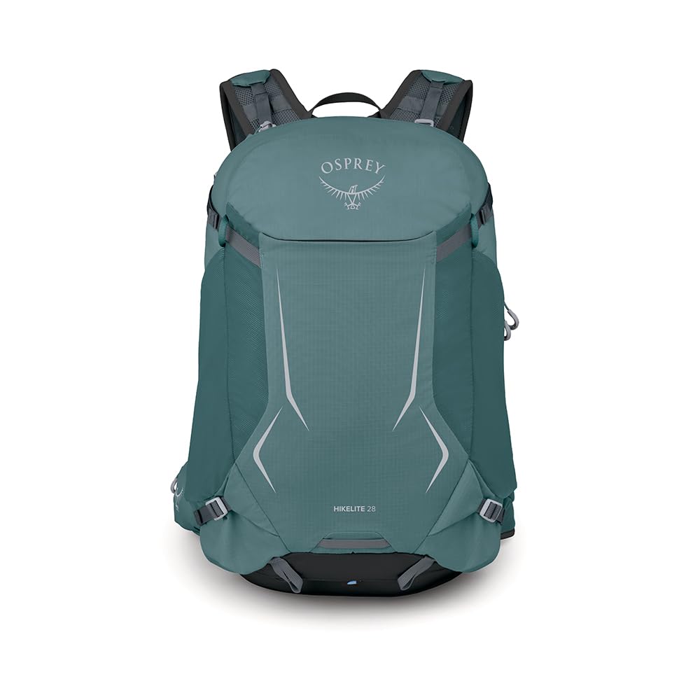 Osprey Hikelite Unisex-Wanderrucksack, 28L, Cascade Blue