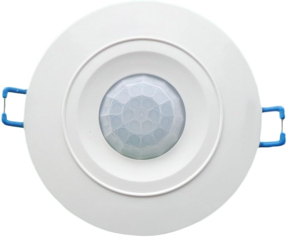 DaoRier 12V PIR Ceiling Occupancy Motion Sensor Detector Light Switch
