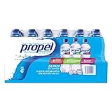 Propel Zero Water Variety Pack, 16.9 oz (24 Bottles)