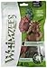 Paragon Whimzees Hedgehog Dental Treat for Large Dogs, 4 Per Bag