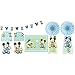 Mickey's 1st Birthday Decoration Kit
