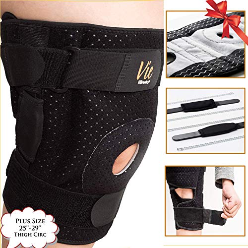 List of the Top 10 knee immobilizer brace plus size you can buy in 2019