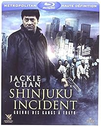 Shinjuku Incident - Guerre De Gangs À Tokyo
