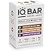 IQ BAR Brain + Body Bar Chocolate Lovers Variety Pack | 10g Plant Protein, 1g Sugar, 4g Net Carbs, Keto, Paleo Friendly, Vegan, Gluten Free, Low Carb, 1.6oz Bar, 6 Countthumb 1