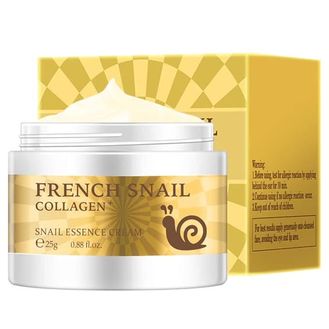 snail face products