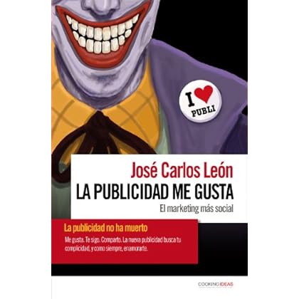 La Publicidad me gusta La Publicidad me gusta