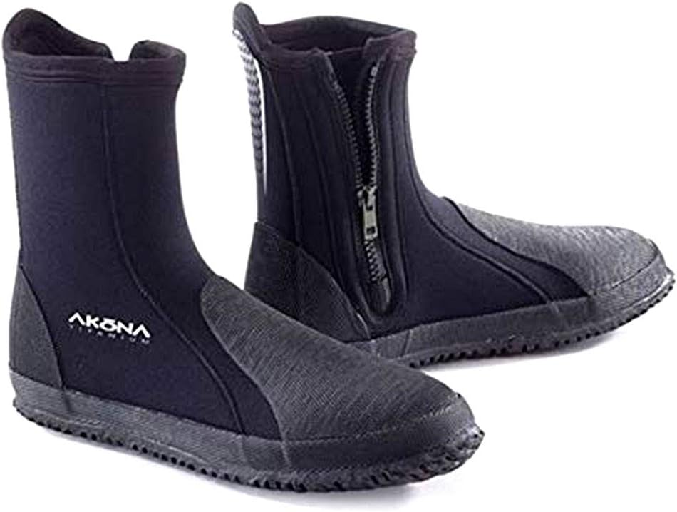tall neoprene boots