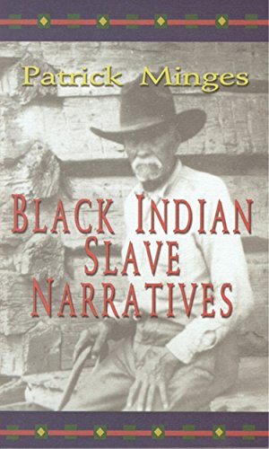 Black Indian Slave Narratives (Real Voices, Real History) by 