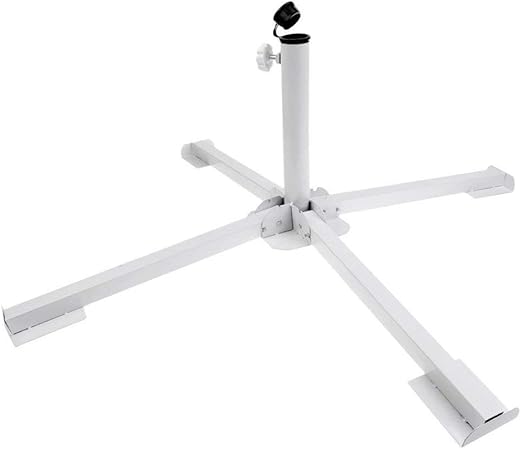 Amazon Com Moanna Adjustable Portable Foldable Beach Anchor Outdoor Sunshade Stand Patio Umbrella Base Holder Tempered Iron Patio Umbrella Stand Garden Outdoor