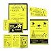Astrobrights Color Cardstock, 65 lb Cover Weight, 8.5 x 11, Lift-Off Lemon, 250/Pack