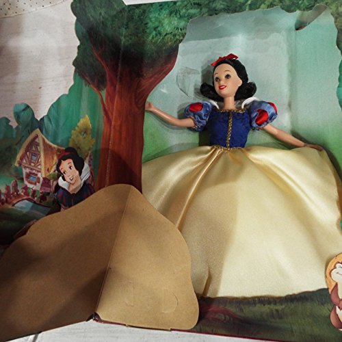 Disney Collector Edition 60th Anniversary Snow White doll