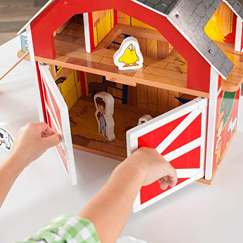 KidKraft Farm Play Set Pricepulse