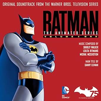 Batman Animated Series Mp3
