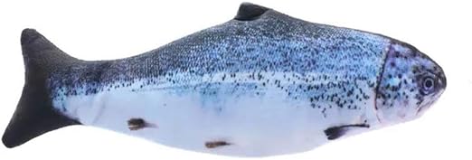 Litthing Jouets Poisson Pour Chat 30cm Rechargeable Usb Chat Jouet Electronique Automatique Poisson Vibrant Dansant Bouge Avec Catnip Jouets A Macher Forme De Poissons En Peluche Poisson Chat Amazon Fr Animalerie