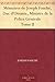 Mémoires de Joseph Fouché, Duc d'Otrante, Ministre de la Police Générale Tome II (French Edition) by