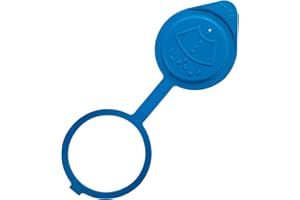 OTTOPO Washer Fluid Cap Windshield Wiper Reservoir Cover Compatible with Acura MDX RDX Honda Civic Odyssey 38513-SC4-672
