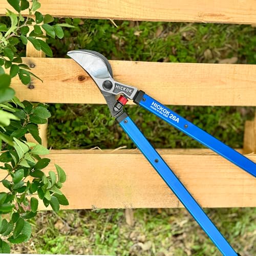 Hickok Heavy Duty Loppers for Tree Trimming – 26" Branch Cutter & photo 9