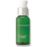 EXUVIANCE Radiance Serum Antiaging with AHA/PHA and Vitamins A, C + E, 1 fl. oz.