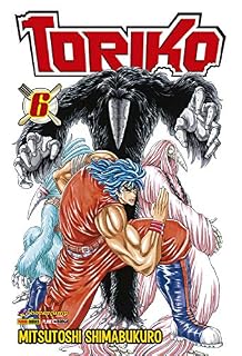 Livro Toriko - vol. 6