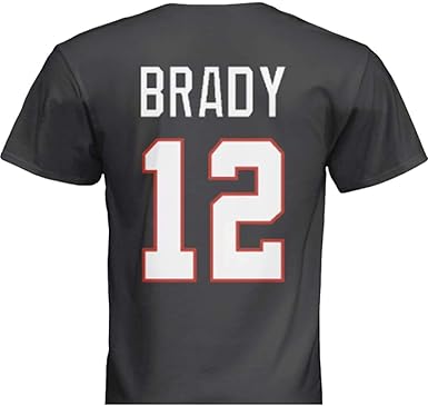 pewter brady jersey