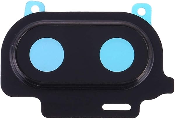 Cicis Pick Camera Lens Cover for OPPO R15Black Color Black