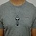 fannuoyi Cross Neckless Camera mini Digital Mini Camcorder DVR action Camera (16GB)
