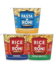 Rice a Roni Cups