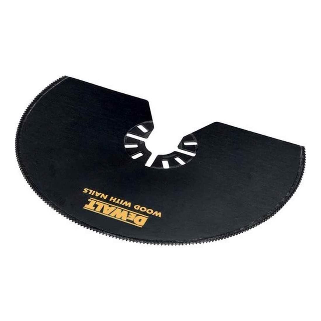 Dewalt DT20708-QZ DT20708-QZ-Hoja de Sierra segmentada para Multi-herramienta