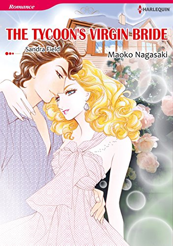 THE TYCOON'S VIRGIN BRIDE (Harlequin comics)