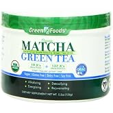 Green Foods Organic Matcha Green Tea, 5.5 Ounce