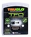 TRUGLO TFO Tritium and Fiber-Optic Handgun Sights for Smith & Wesson Pistols