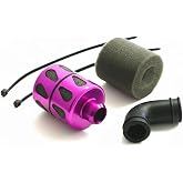 High Flow Air Filter for HPI Savage-X, 21 &amp; 25
