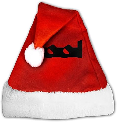 Tool Rock Band Logo Fashion Decoration Christmas Santa Claus Hats Red For Adults And Kids