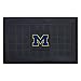 FANMATS - 11365 NCAA University of Michigan Wolverines Vinyl Door Mat 19