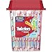 TWIZZLERS Rainbow Twists Licorice Candy, 105 Count